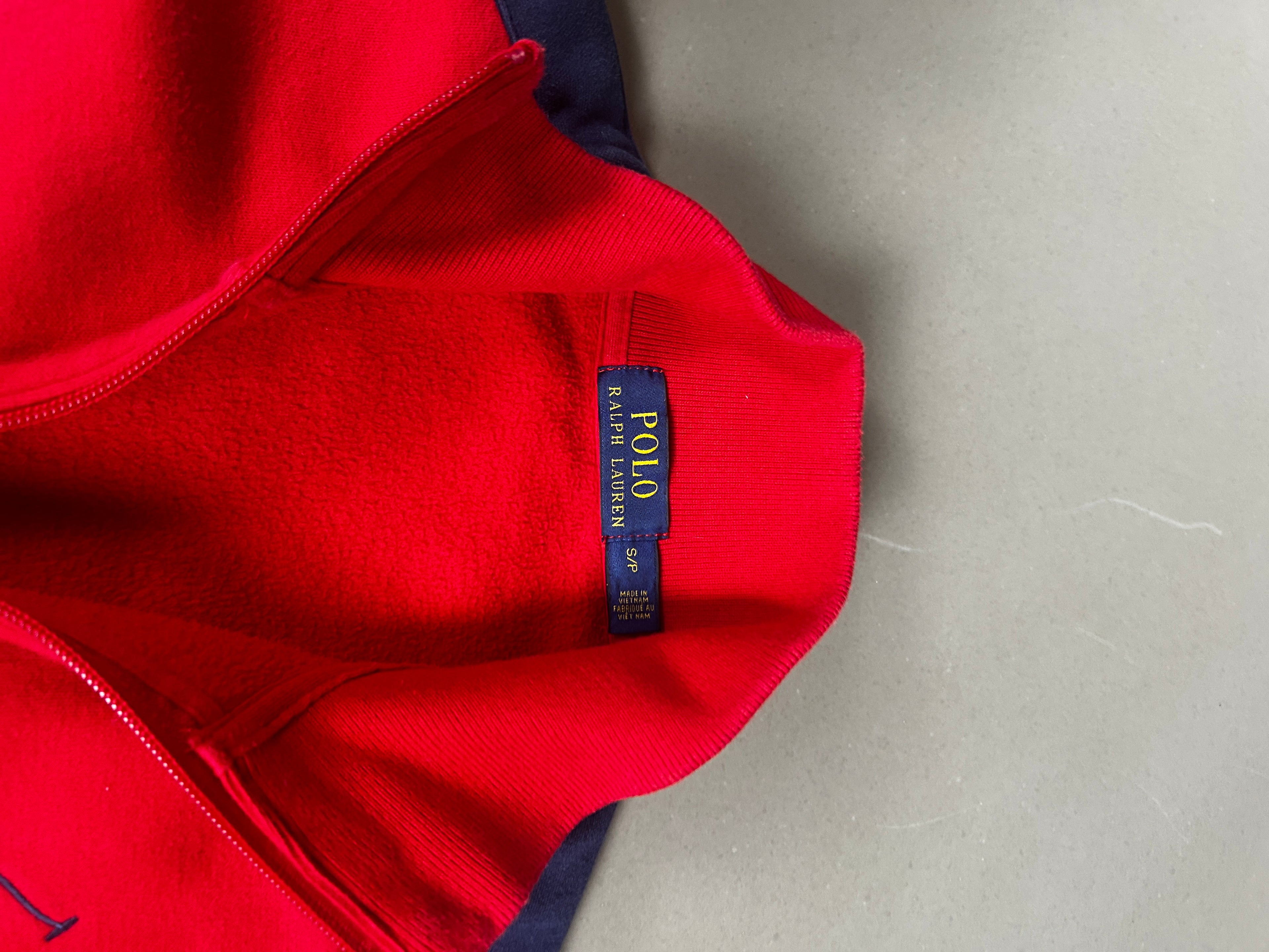 Ralph Lauren X USA Zipper (S)