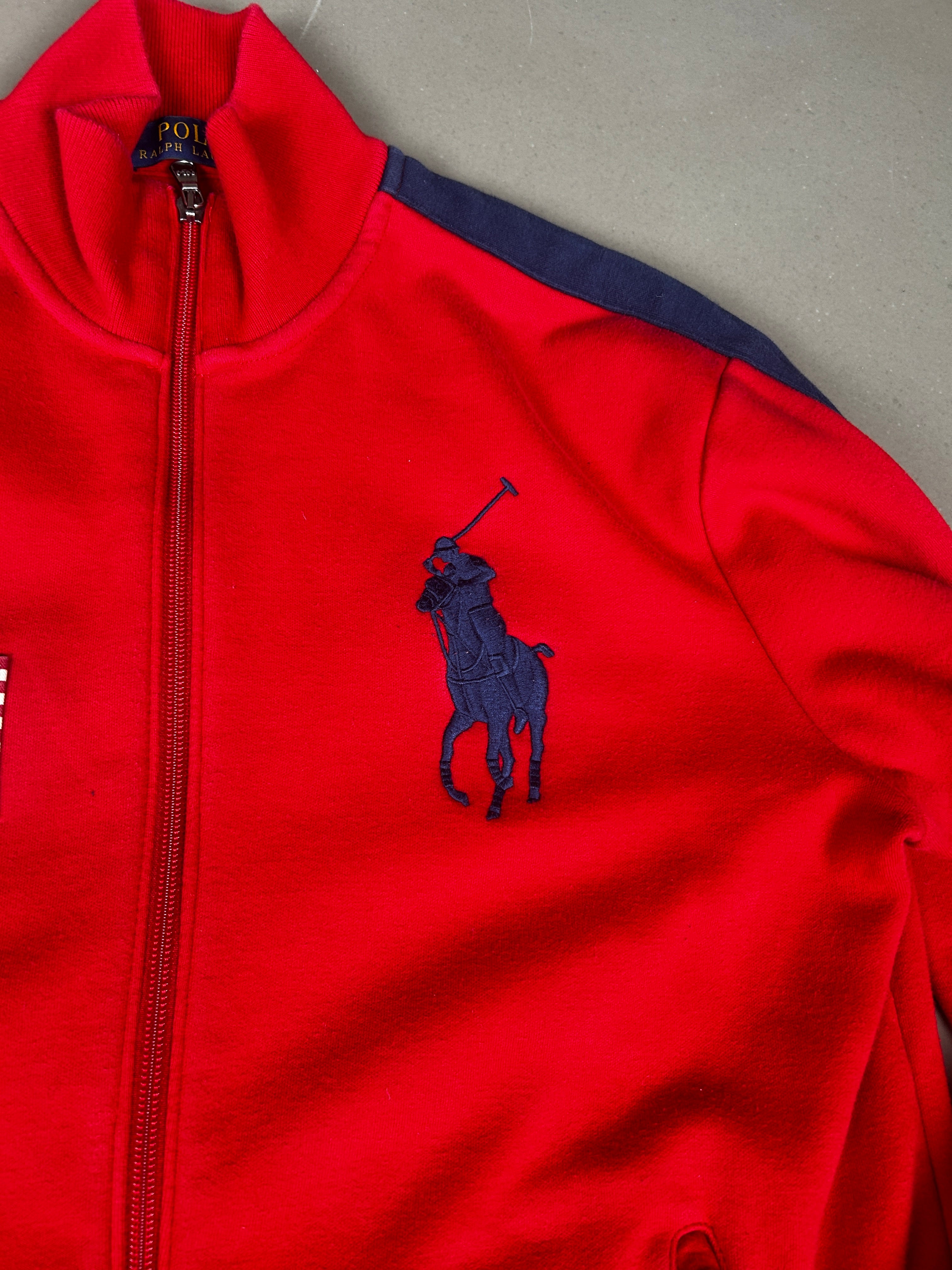 Ralph Lauren X USA Zipper (S)